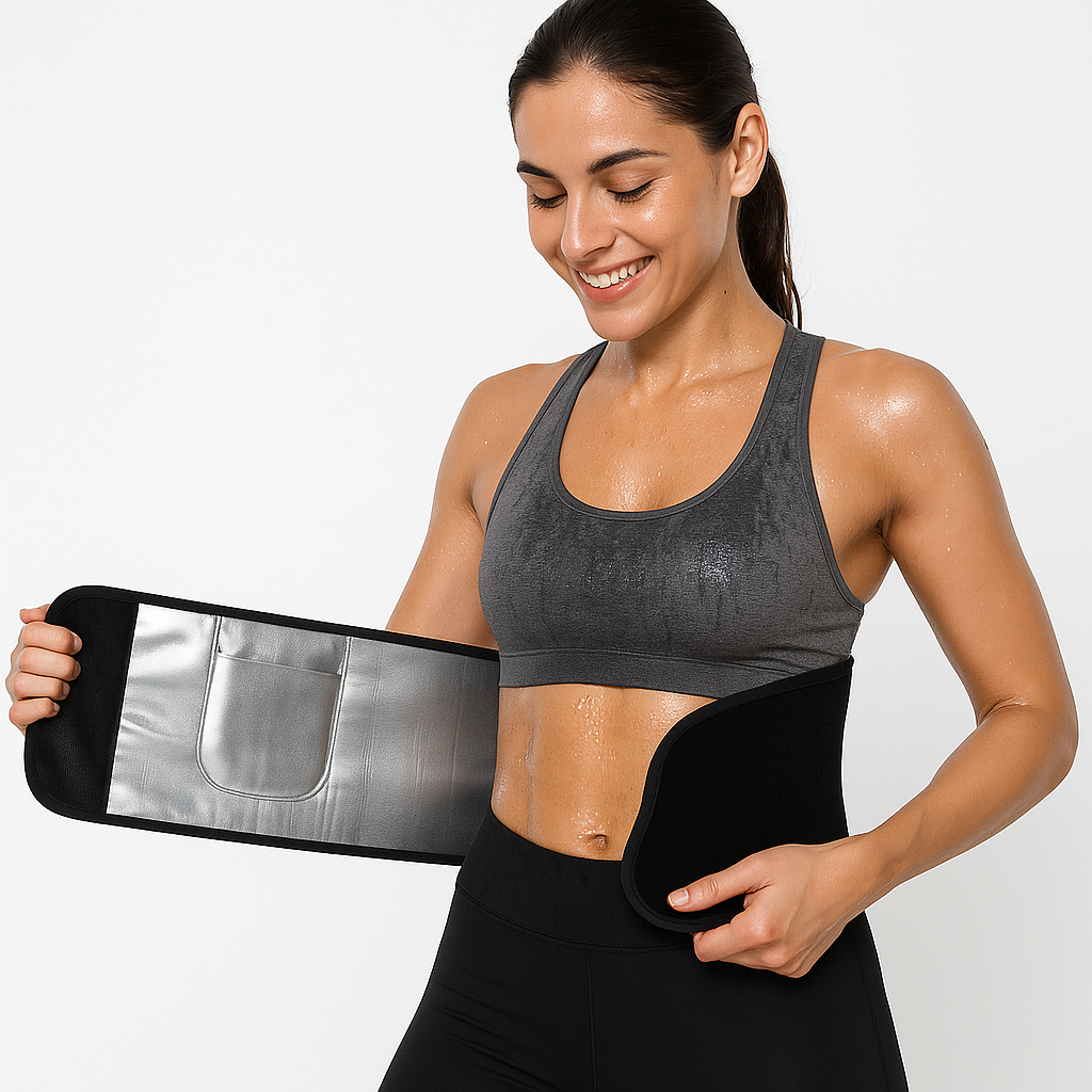 SweatWaist Belt - More sweat. More burn. More results.