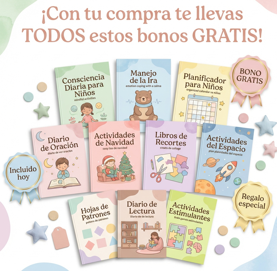 NeuroKids™ +50 Activities to Activate Attention, Focus and Learning