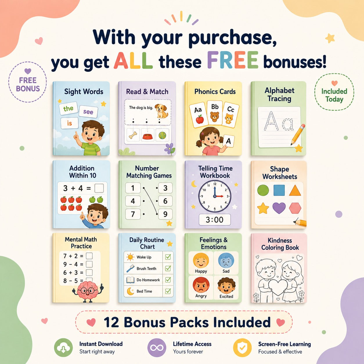 NeuroKids™ Mega Bundle
