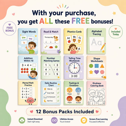 NeuroKids™ Mega Bundle
