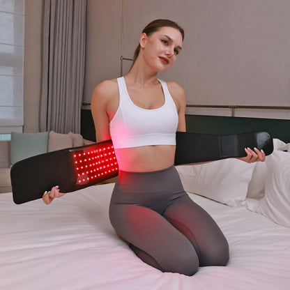 The Wellnesie™ Red Light Therapy Belt