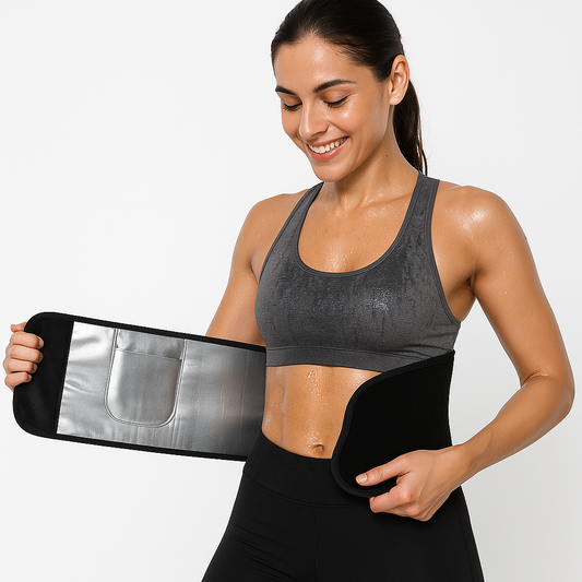 SweatWaist Belt - More sweat. More burn. More results.