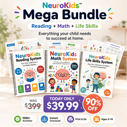 NeuroKids™ Mega Bundle