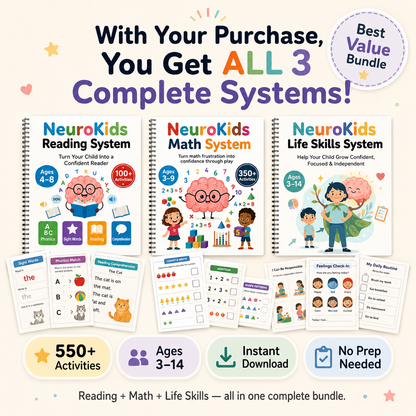NeuroKids™ Mega Bundle