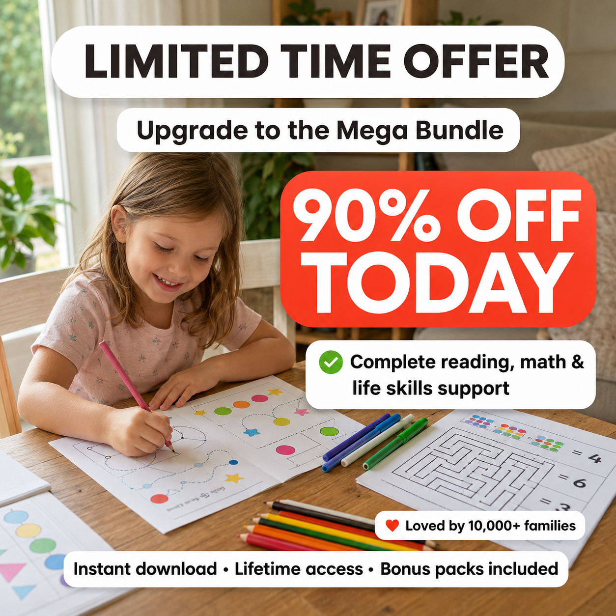 NeuroKids™ Mega Bundle