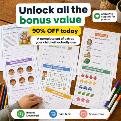 NeuroKids™ Mega Bundle