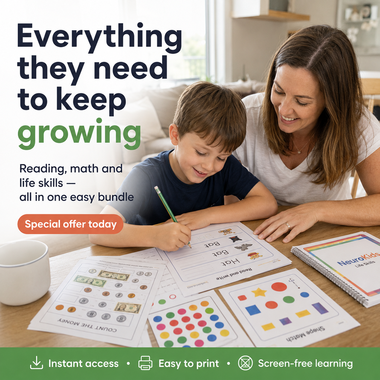 NeuroKids™ Mega Bundle