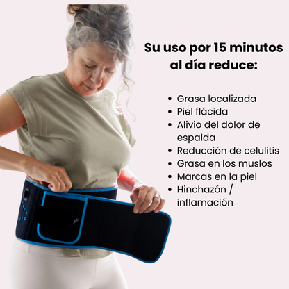 Waist Sculpt™: Red Light Reducing Belt