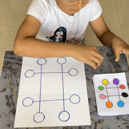 NeuroKids™ +50 Activities to Activate Attention, Focus and Learning