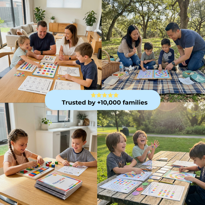 NeuroKids™ +50 Activities to Boost Attention, Focus, and Learning