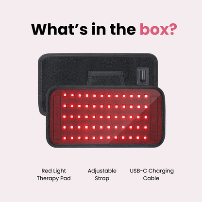 The Wellnessie™  Red Light Therapy Arm Sculpt