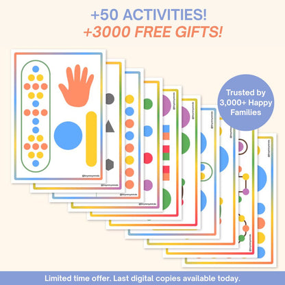 NeuroKids™ +50 Activities to Boost Attention, Focus, and Learning