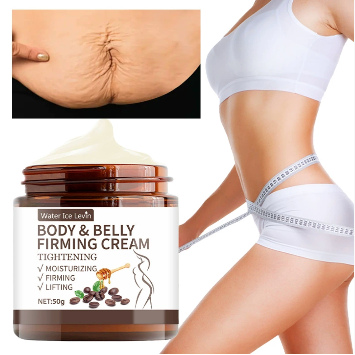 Body & Belly Slimming Cream