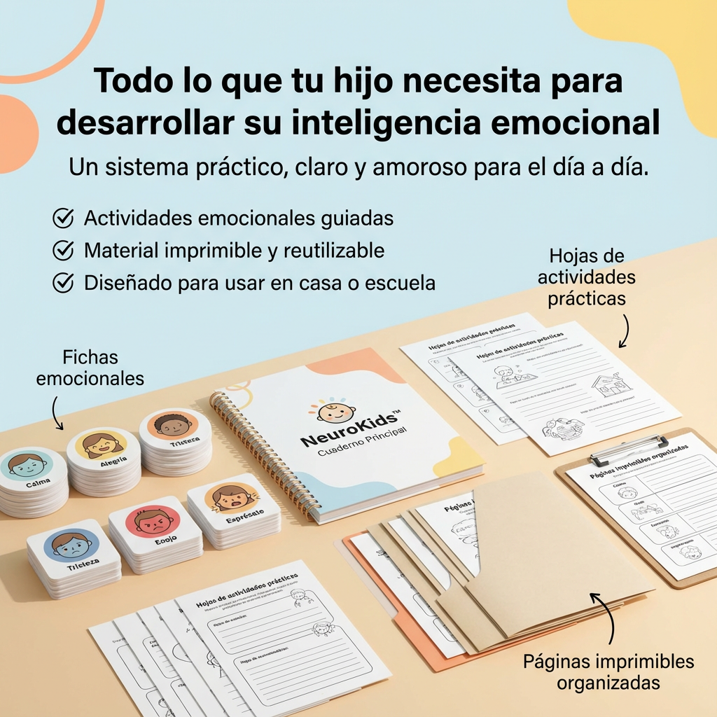 NeuroKids™ +50 Activities to Activate Attention, Focus and Learning