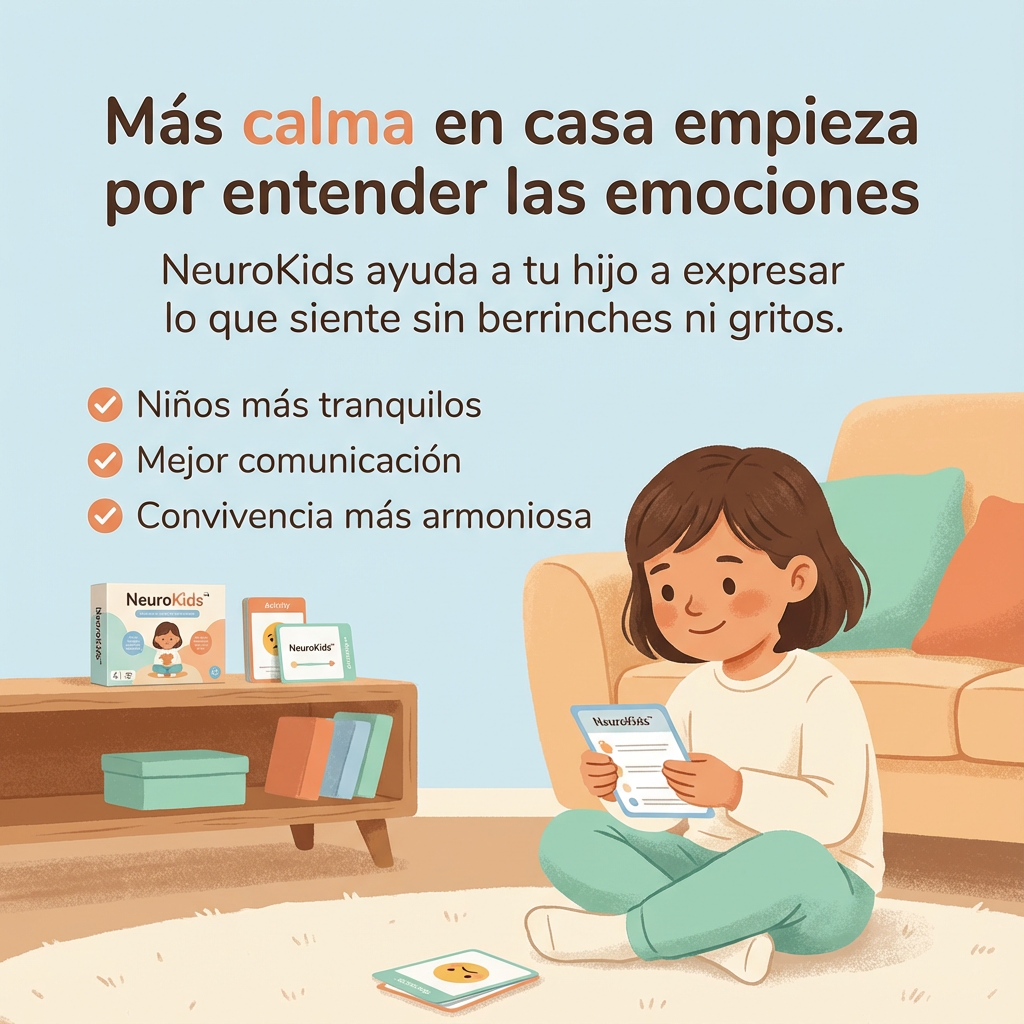 NeuroKids™ +50 Activities to Activate Attention, Focus and Learning