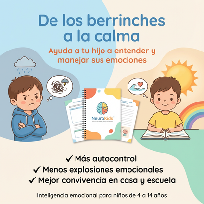 NeuroKids™ +50 Activities to Activate Attention, Focus and Learning