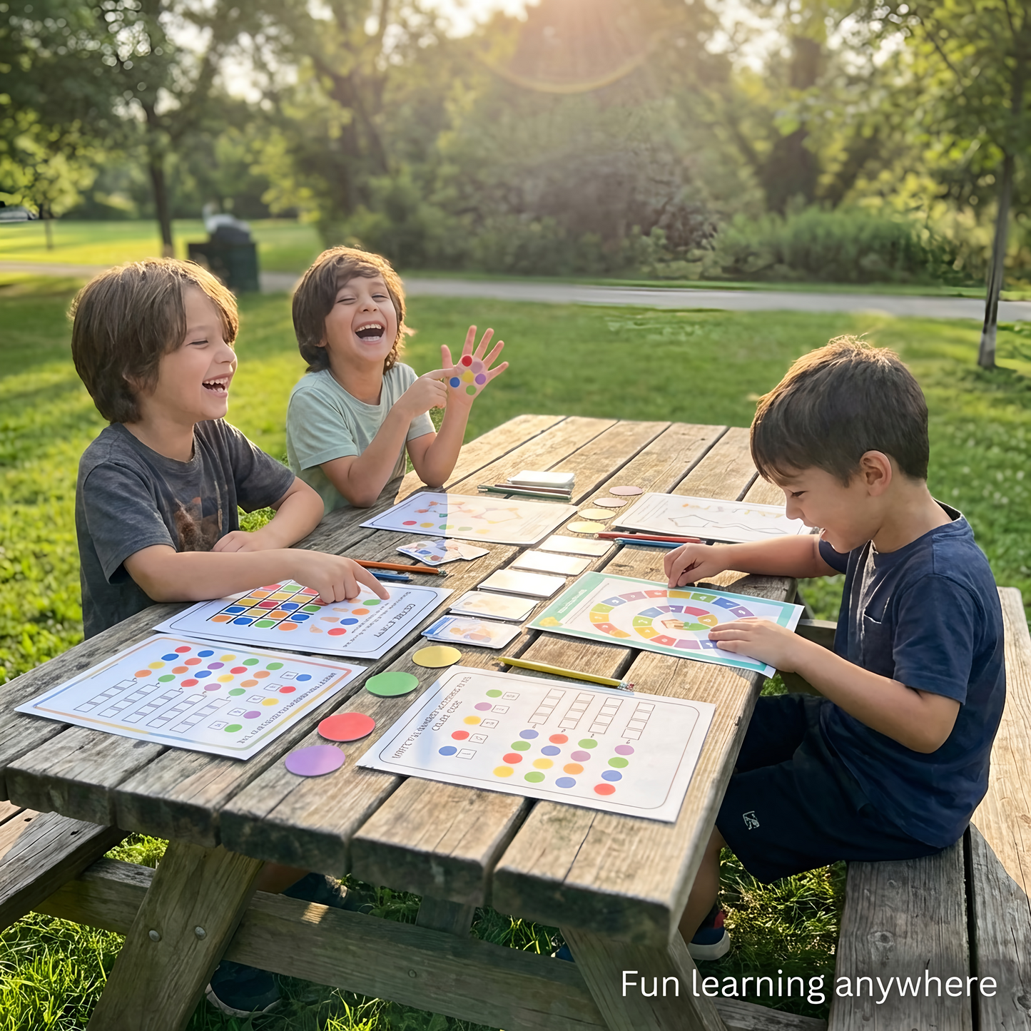 NeuroKids™ +50 Activities to Boost Attention, Focus, and Learning