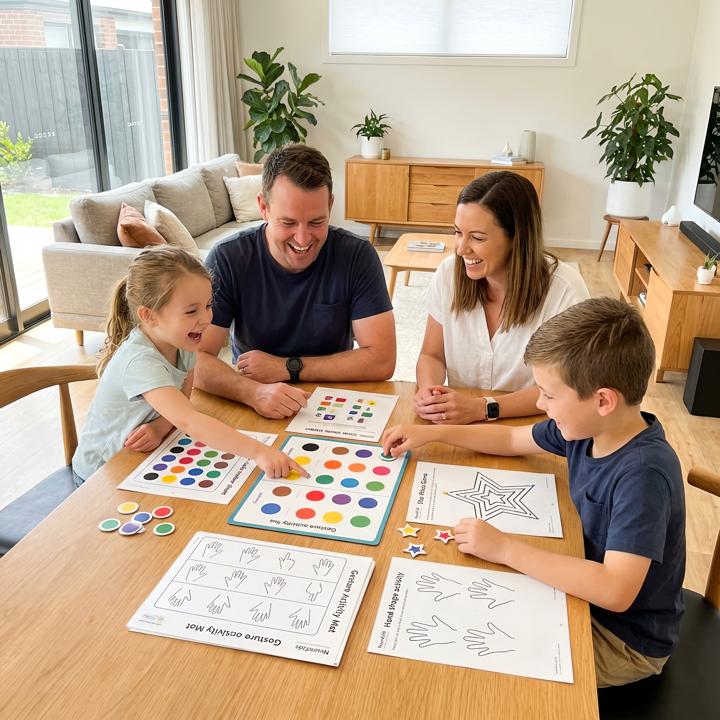 NeuroKids™ +50 Activities to Boost Attention, Focus, and Learning